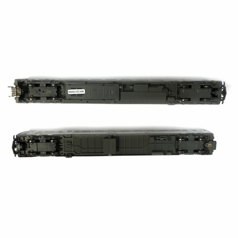 Automotrice Z2 7334 Aquitaine  Sncf ép VI digitale son -HO-1/87-PIKO 96413