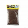 Pierre naturelle marron rouille  ballast ou diorama 500g-HO et N- HEKI 3172