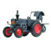 Tracteur Lanz ancien HO-1/87-KIBRI 12255