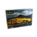 Bourreuse niveleuse  Plasser & Theurer non motorisée -HO-1/87-KIBRI 16050