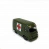 Fourgon Saviem SG2 Ambulance militaire -HO-1/87-IGRA 2909