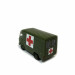 Fourgon Saviem SG2 Ambulance militaire -HO-1/87-IGRA 2909