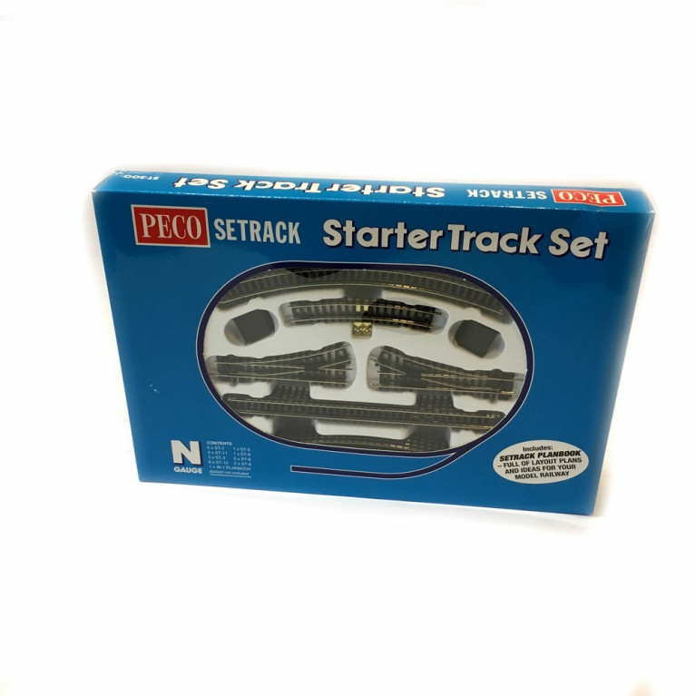 Coffret rail Setrack   code 80 -N-1/160-PECO ST-300