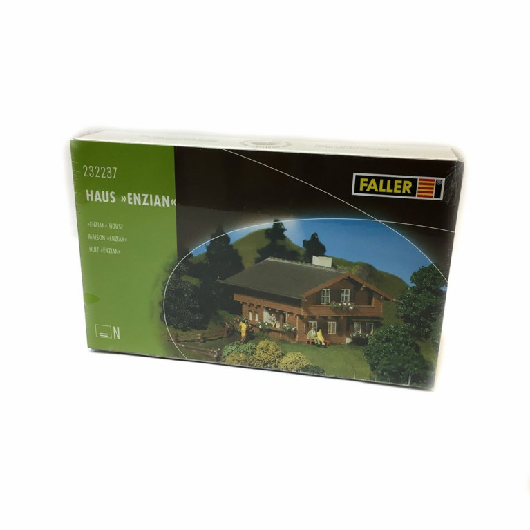 Chalet de montagne -N-1/160-FALLER  232237