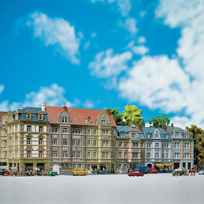 HO 1/87 IMMEUBLE De Ville Vollmer EUR 25,50 - FR