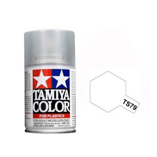 Vernis satiné Spray de 100ml-TAMIYA TS79