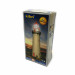 Phare avec lumière (led) fonctionnelle -HO-1/87-KIBRI 39170