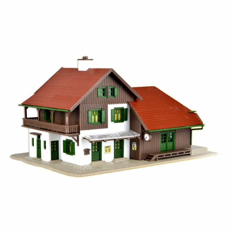 Petite gare de campagne  -N-1/160-VOLLMER 47521