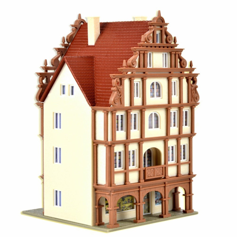 Maison avec arcades et commerces -N-1/160-VOLLMER 47751