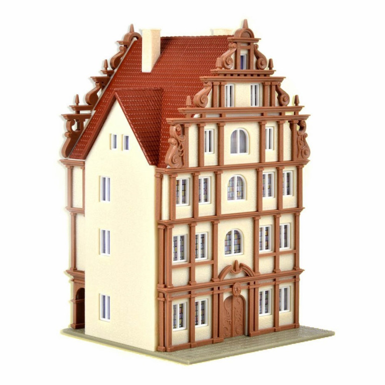 Maison avec arcades et commerces -N-1/160-VOLLMER 47751