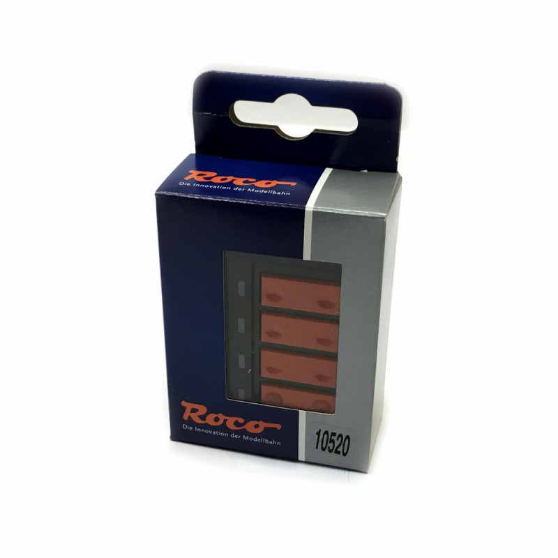 Commande 4 poussoirs pour aiguillages-ROCO 10520