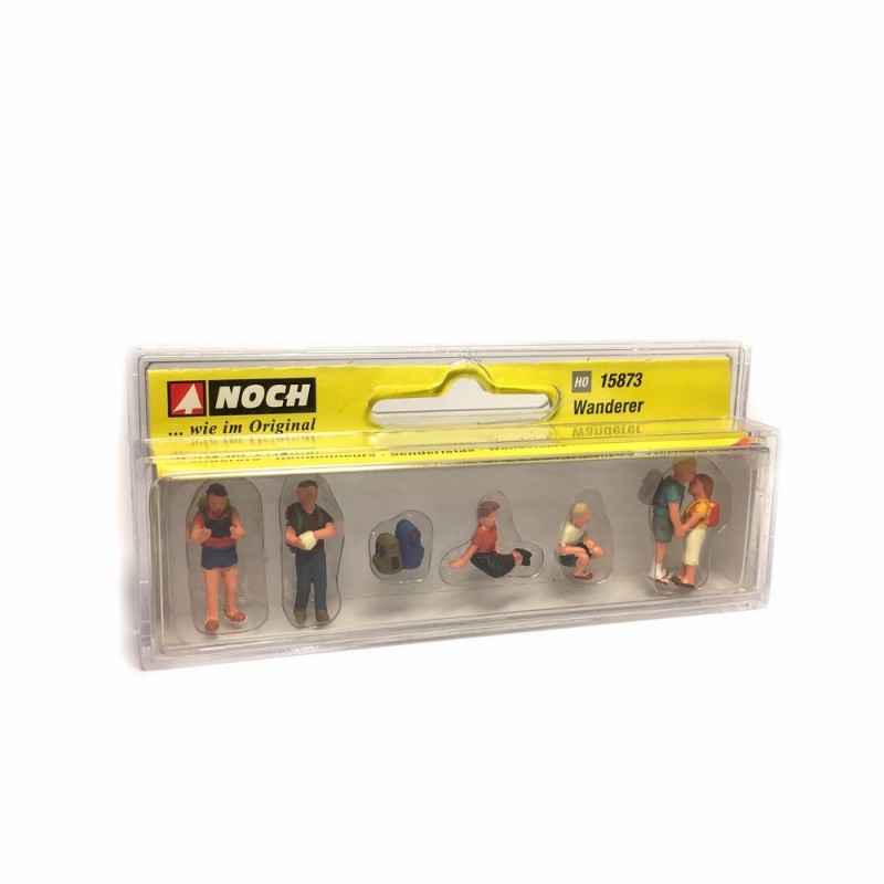 NOCH 15873 HO 1/87 Wanderers 