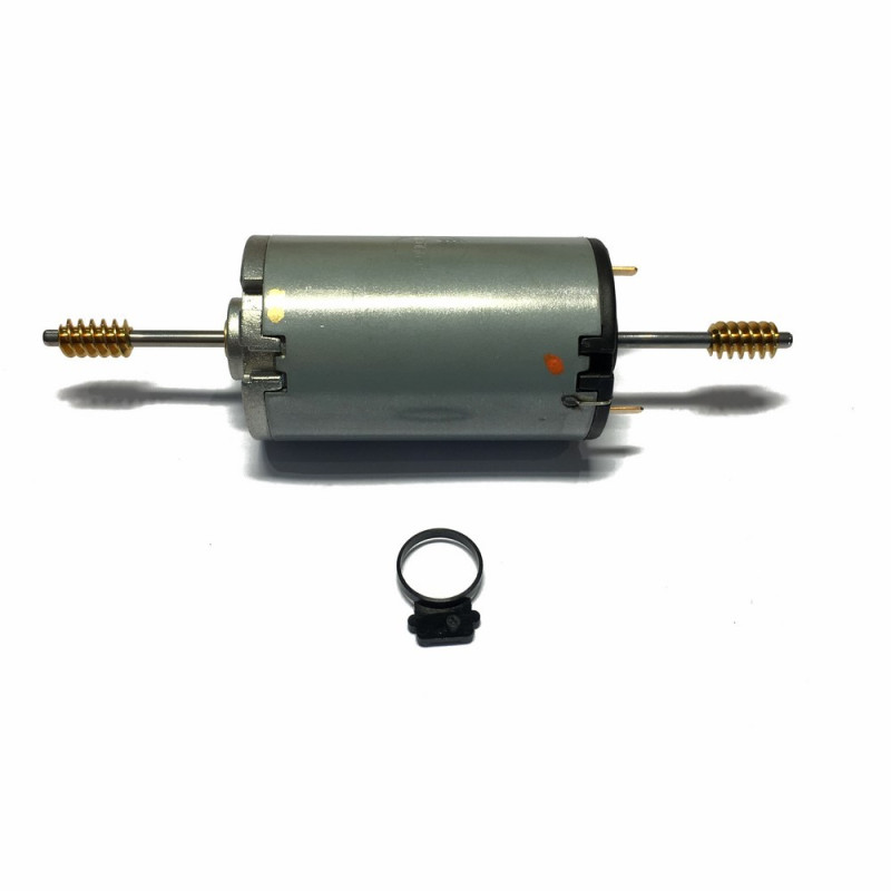 Moteur pour locomotive train de jardin -G-1/28-LGB E129994 Moteur pour locomotive train de jardin -G-1/28-LGB E129994
