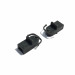 2 supports d'attelage BB17044 Sncf -HO-1/87-PIKO 96502-19