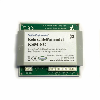 Module de boucle de retournement  -KSM SG -LDT 700503