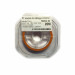 Fil souple de câblage souple orange 0.5mm2 cuivre 20ml -AWG34O