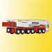 Camion grue DEMAG AC 665 -HO-1/87-KIBRI 13021