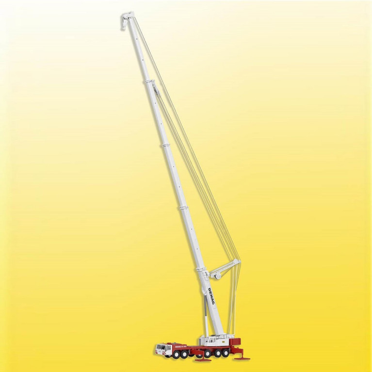Camion grue DEMAG AC 665 -HO-1/87-KIBRI 13021