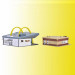 McDonald avec McCafé N-1/160-VOLLMER 47766