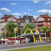 McDonald avec McCafé N-1/160-VOLLMER 47766