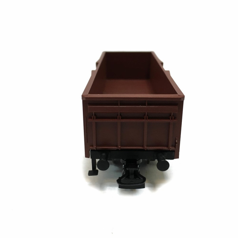 Wagon tombereau DB  époque IV -HO-1/87-MARKLIN 4430