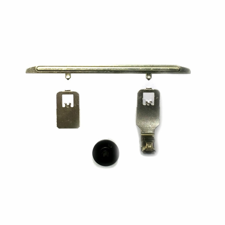 Rail de contact un pôle pour rail Profi-HO-1/87 -FLEISCHMANN 6432