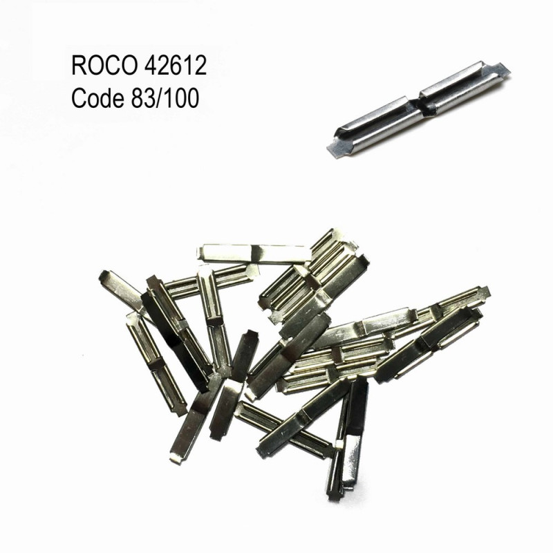 Rail Roco Line sans ballast code 83 - HO 1/87 | L'Atelier du Train