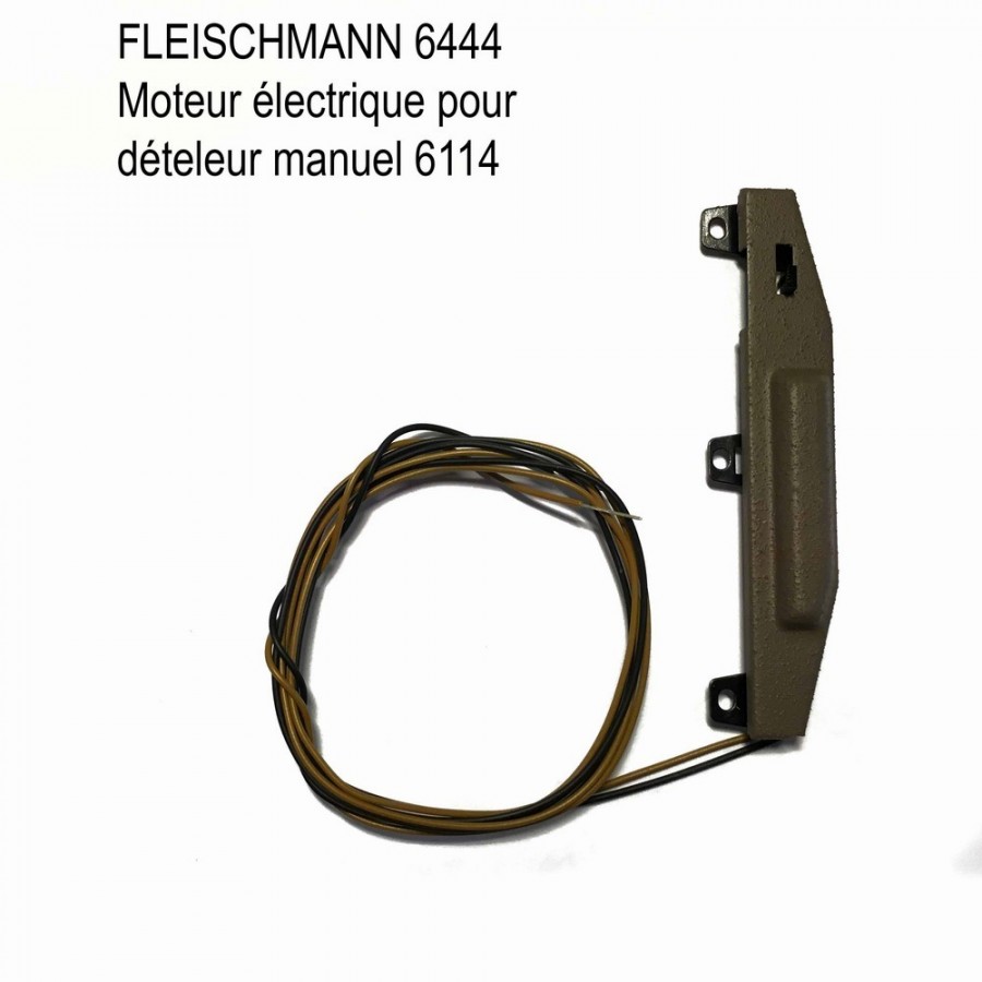 Moteur électrique pour dételeur manuel 6114 -HO-1/87 -FLEISCHMANN 6444