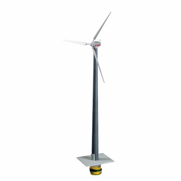 Eolienne motorisée Nordex -N-1/160-FALLER  232251