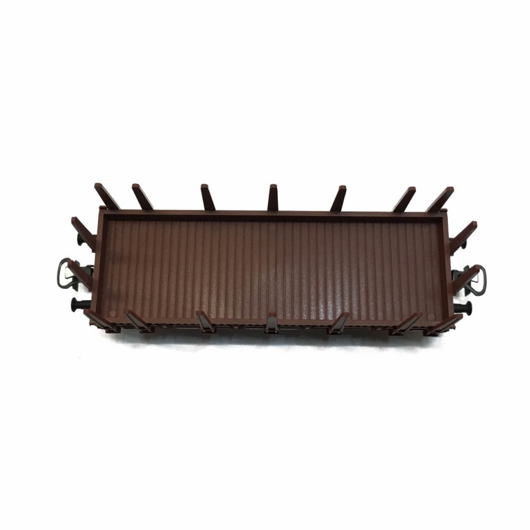 Wagon plat à ranchers  époque IV -HO-1/87-MARKLIN 4459