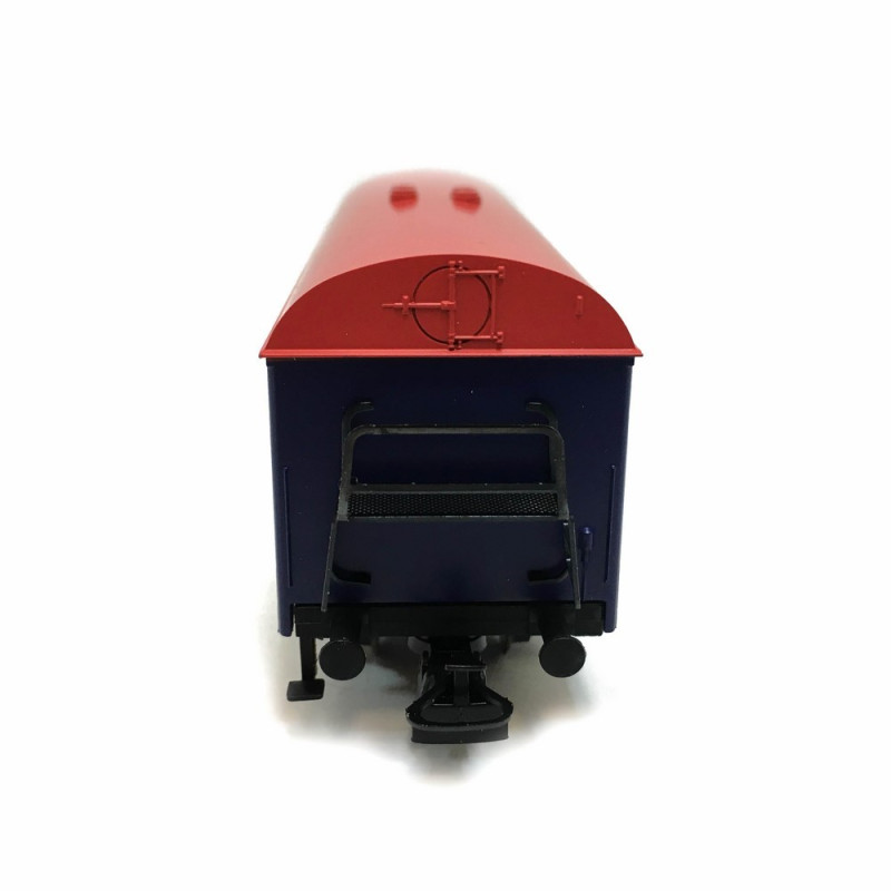 Wagon couvert Nimm2  époque VI -HO-1/87-MARKLIN 44215