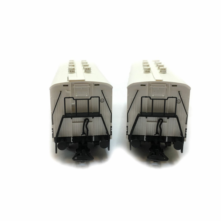 2 wagons Interfrigo Icefs Sncf epIIIb -HO-1/87-LSMODELS 30510