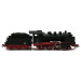 Locomotive BR24 DB digitale Mfx son epIII -HO-1/87-MARKLIN 36244