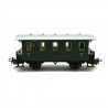 Voiture voyageurs-HO-1/87-MARKLIN 4039