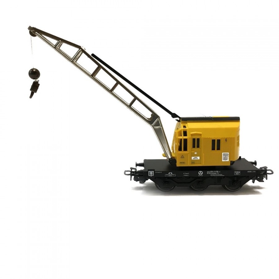 Wagon grue-HO-1/87-MARKLIN 4671