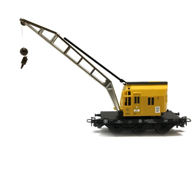 Wagon grue-HO-1/87-MARKLIN 4671