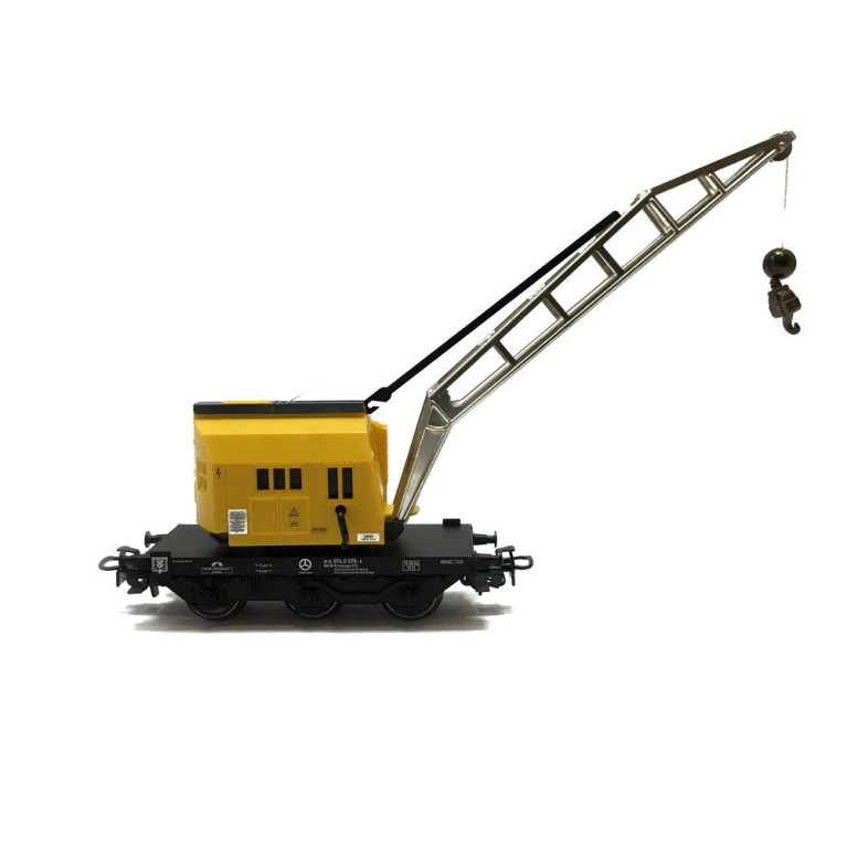 Wagon grue-HO-1/87-MARKLIN 4671