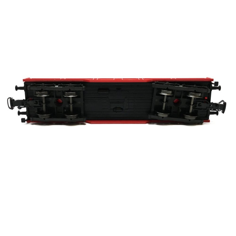 Wagon porte conteneurs-HO-1/87-MARKLIN 44700