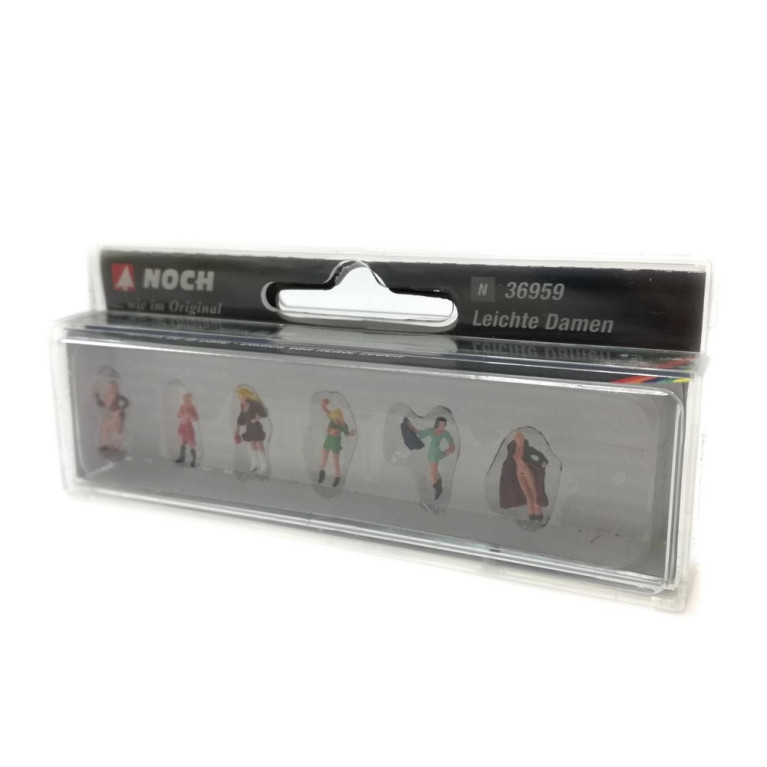 Filles de joie -N-1/160-NOCH 36959