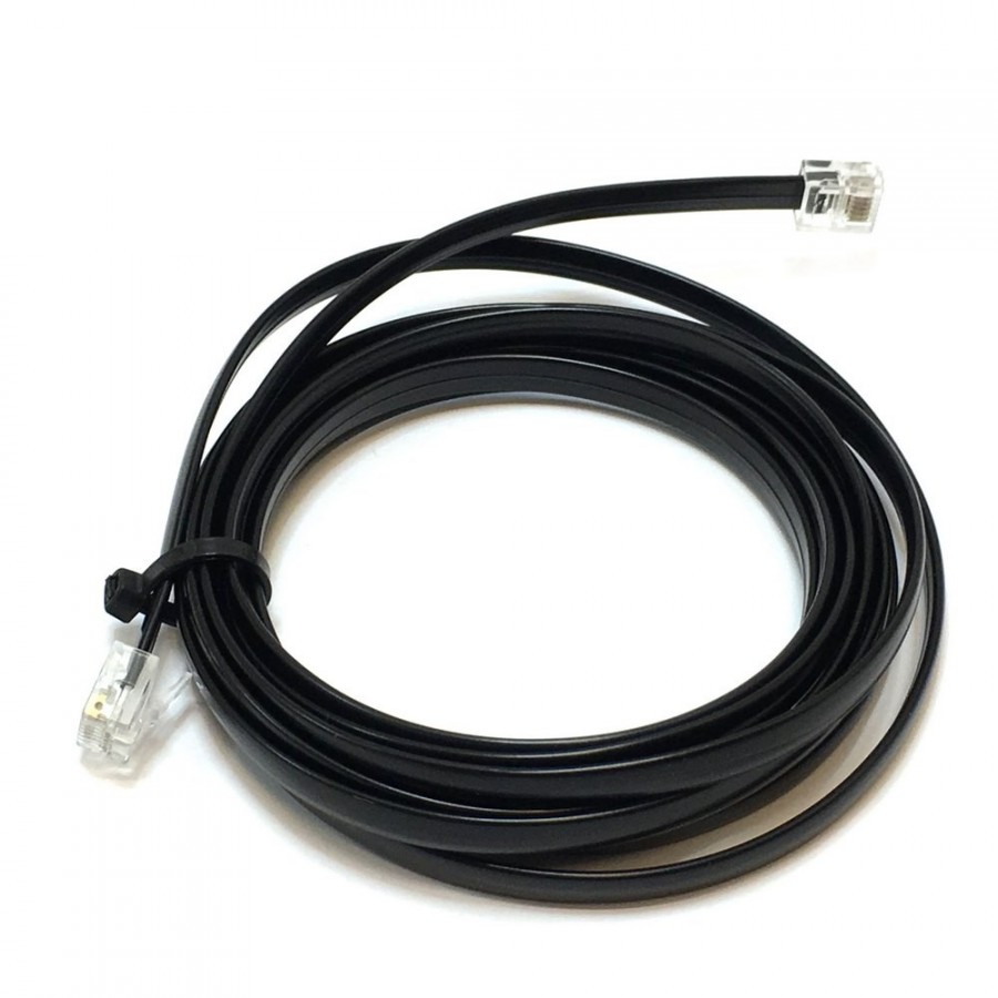 Câble xpressnet 2,5m pour adaptateur LA152 -Toutes échelles-LENZ 80160