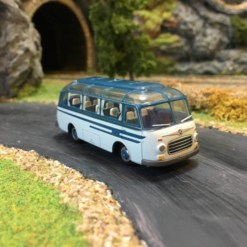 Car Setra S6 -HO-1/87-BREKINA 56020