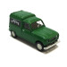 Renault 4L fourgonette Bardahl -HO-1/87-BREKINA 14742