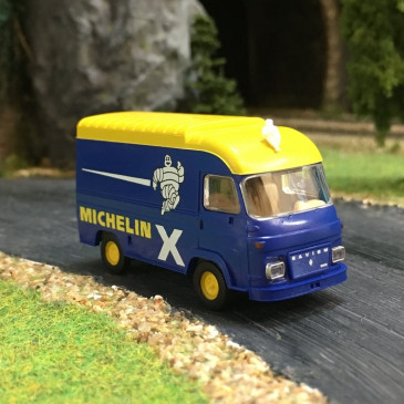 Saviem Michelin -HO-1/87-IGRA