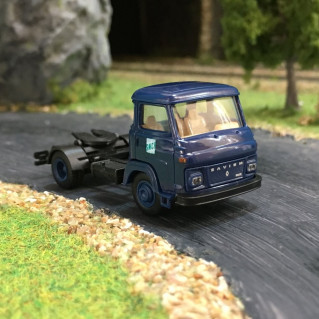 Camion tracteur Saviem Sncf-HO-1/87-IGRA 2892