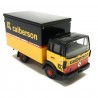 Renault JN90 Calberson entrepot Marseille -HO-1/87-BREKINA 34853