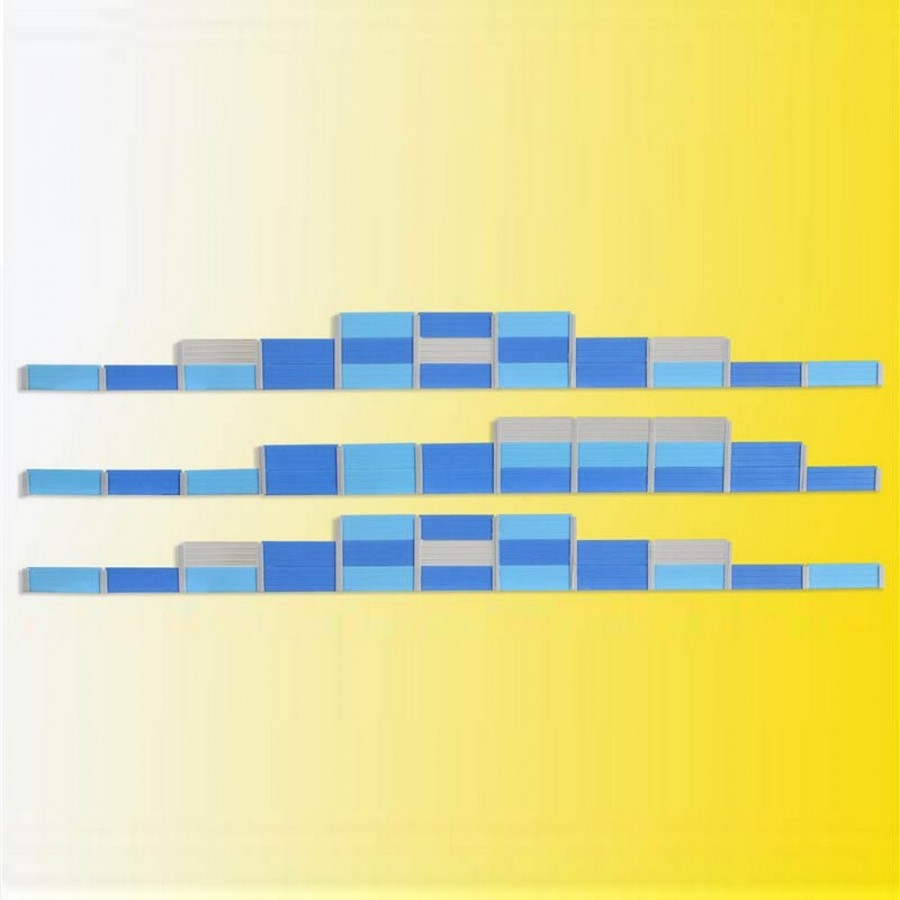 Murs anti-bruits -HO-1/87-KIBRI 38623