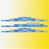 Murs anti-bruits -HO-1/87-KIBRI 38623