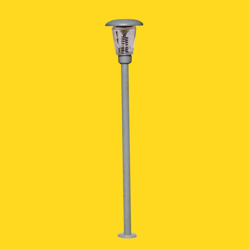 Lampadaire de quai de gare ou autre-HO-1/87-VIESSMANN 6038