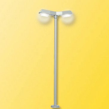 Lampadaire de quai de gare ou autre-HO-1/87-VIESSMANN 6097