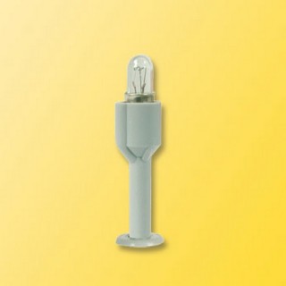 Mini Lampe blanche à incandescence (Non Led)-HO-1/87-VIESSMANN 6832